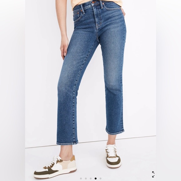 Madewell Cali Demi Bootcut denim size 26” - Picture 1 of 8